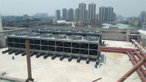 講述閉式冷卻塔在壓水堆核電站中的起到的作用