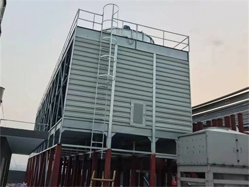 冷卻塔運行前檢查工作做了嗎？