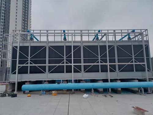 冷卻塔分類的依據(電廠冷卻塔分類)