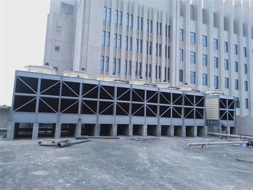 冷卻塔：節能不可回避 高速自動化是方向(冷卻塔分幾大類)