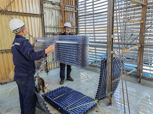 清洗維護開式冷卻塔很重要大家需高度重視