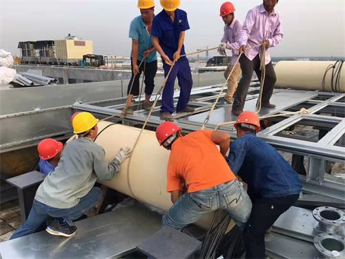 開式冷卻塔的節能改造途徑(閉式冷卻塔與開式冷卻塔)