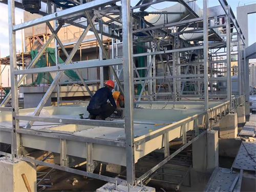 廣東冷卻塔廠家介紹冷卻塔漂水解決方式(廣東省冷卻