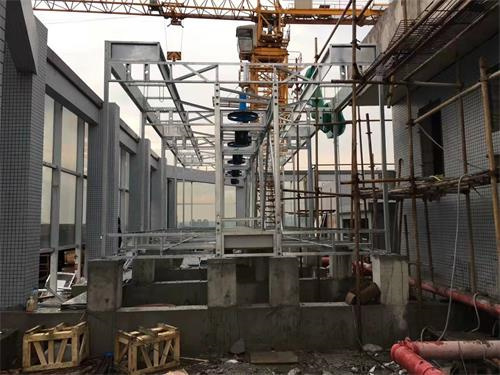你知道河南冷卻塔填料的制作工藝嗎？(河南冷卻塔維修)