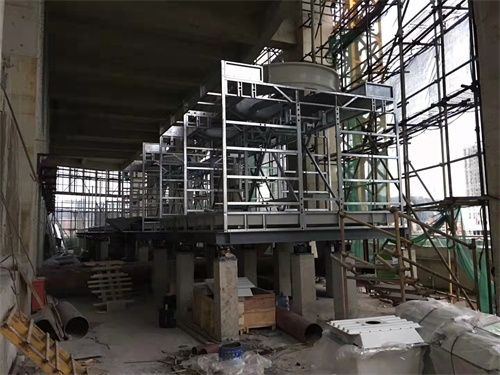 廣東冷卻塔廠家淺析冷卻塔的布風影響散熱?(遼寧工業高溫型冷卻塔廠家)