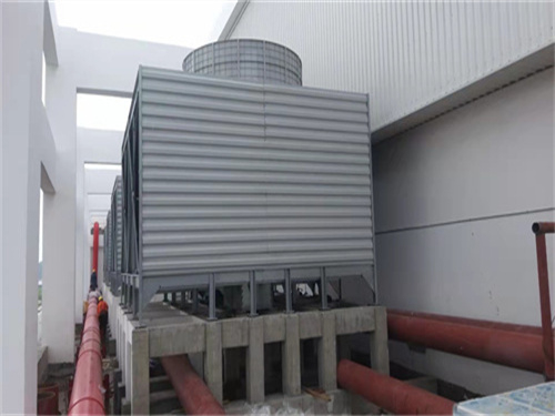 開式冷卻塔核心部件填料重要性(開式冷卻塔工作原理
