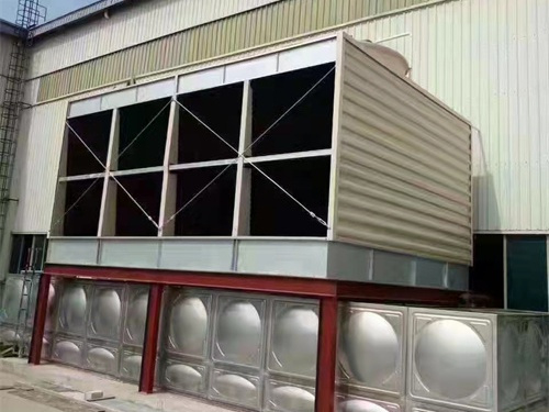 提升密閉式冷卻塔的使用效率的基本方法(閉式冷卻塔