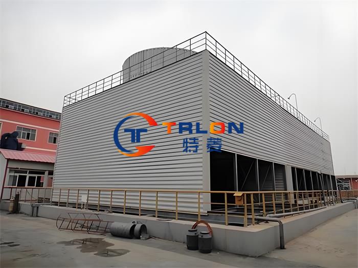 工業(yè)用冷卻塔的基礎知識和常見問題